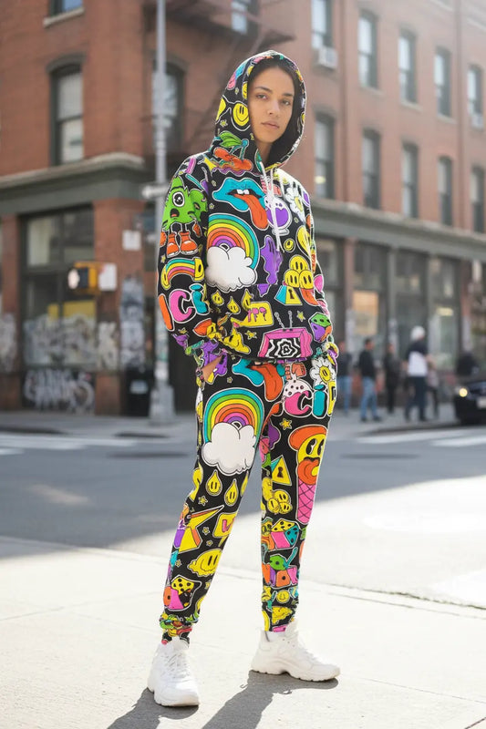 Wildly High Set - Urban Street