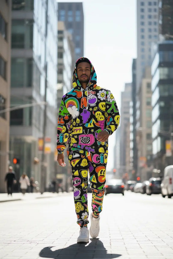 Wildly High Set - Walking
